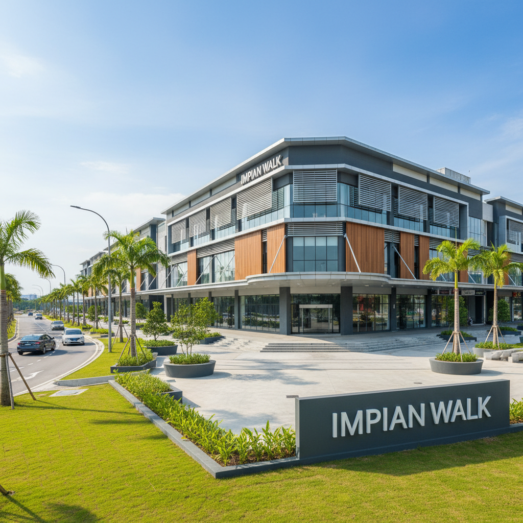 Commercial Land for sale in Klang, Selangor, Malaysia — 20,000 sqft