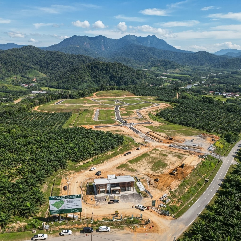 Agricultural Land in Raub — photo 6 of 8
