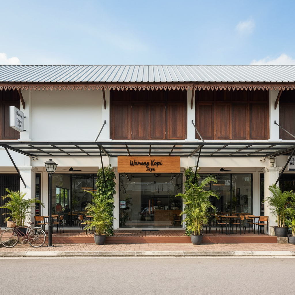commercial bungalow in Shah Alam — photo 7 of 14