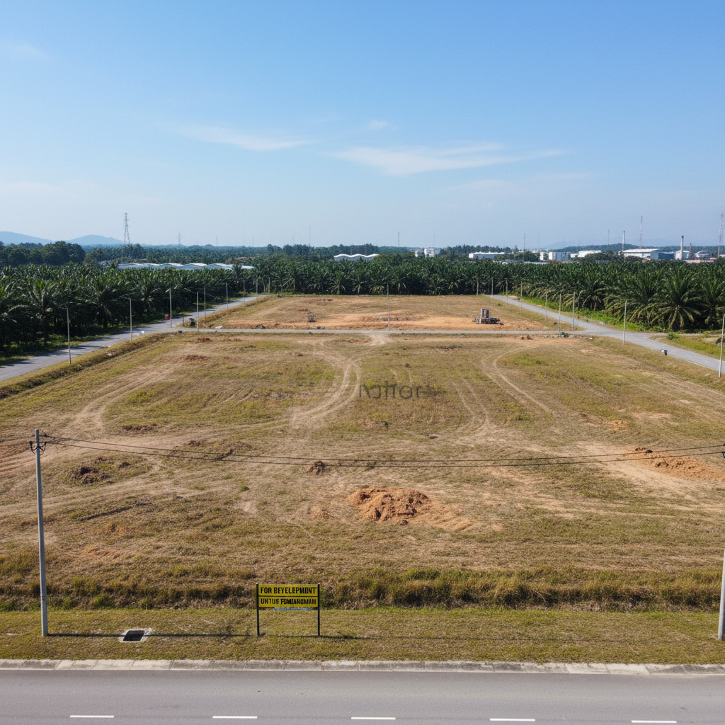 Industrial Land in Sungai Buloh — photo 2 of 8
