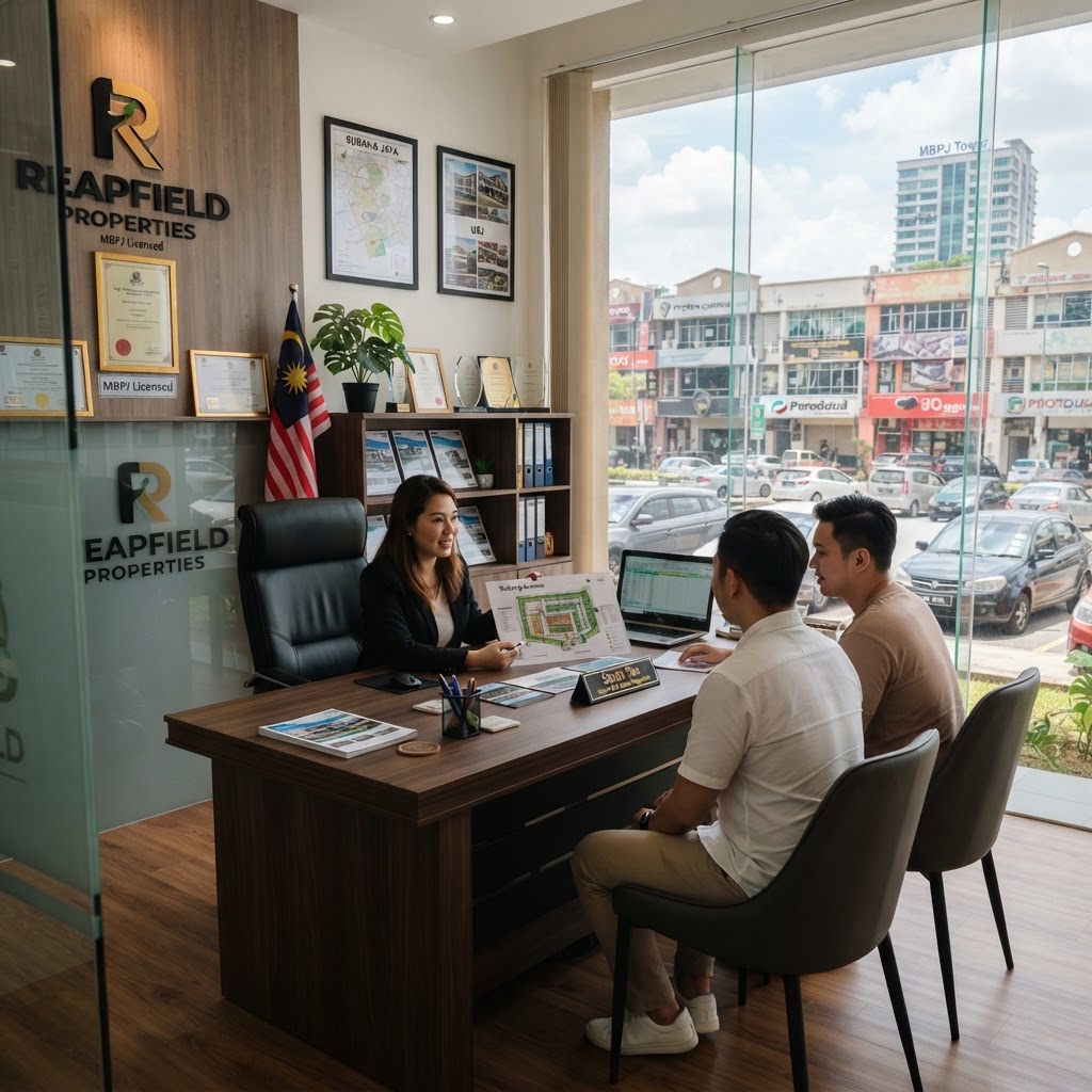 retail lot in Subang Jaya City Council — photo 5 of 8