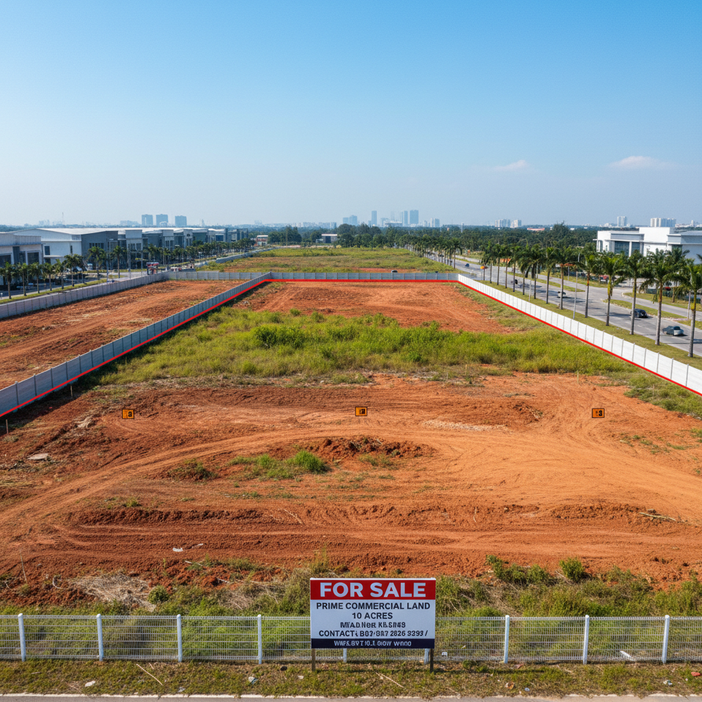 Commercial Land in Klang — photo 3 of 8