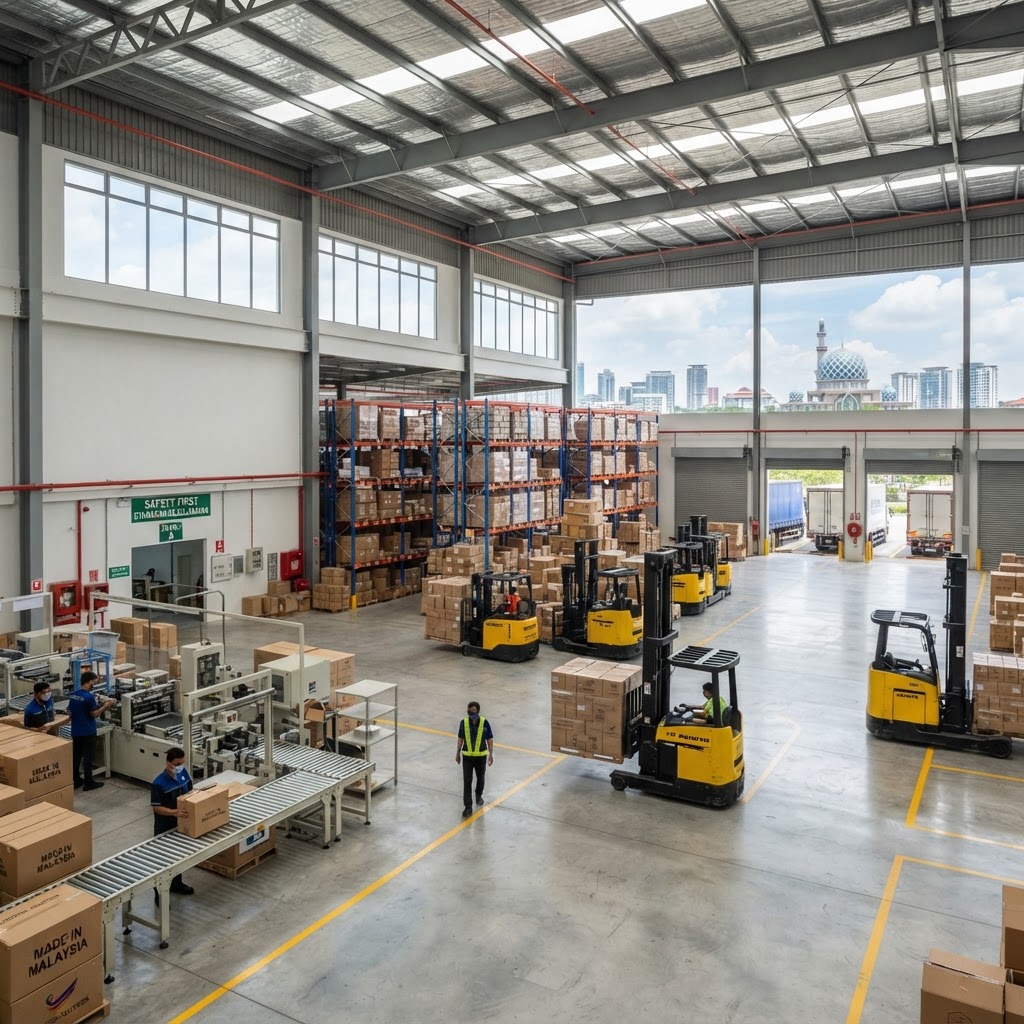 Warehouse in Shah Alam — photo 6 of 8