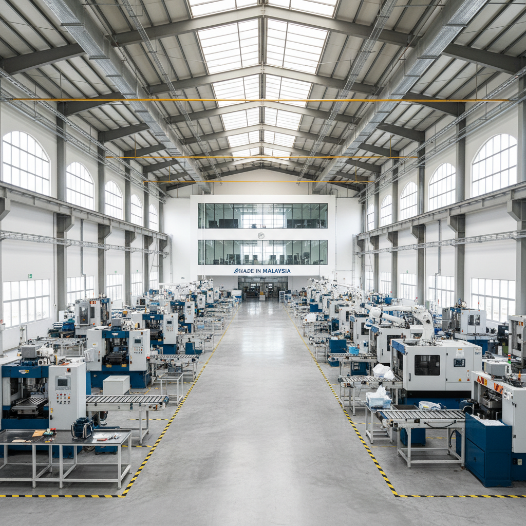 Semi-D Factory in Klang — photo 5 of 8