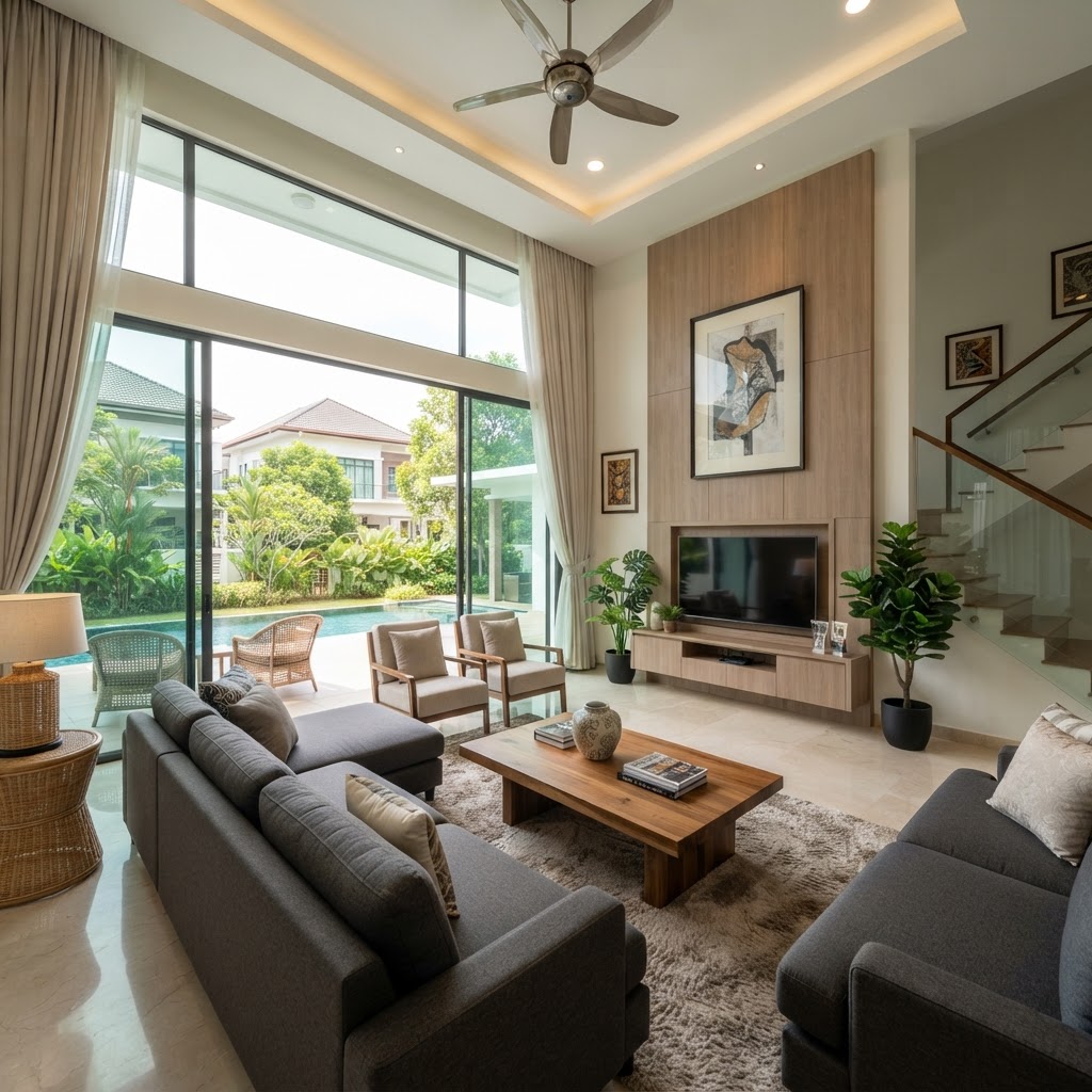 Bungalow in Shah Alam — photo 2 of 8