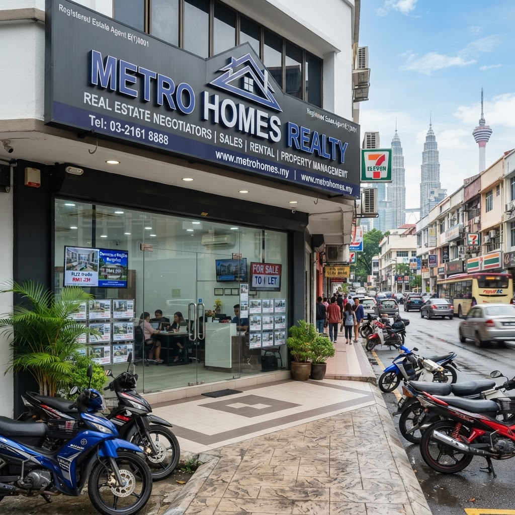office lot for rent in Kuala Lumpur, Kuala Lumpur, Malaysia — 35,000 sqft