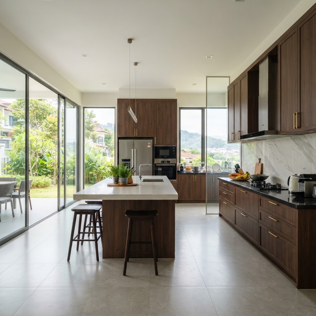 Bungalow in Ampang Jaya Municipal Council — photo 5 of 8