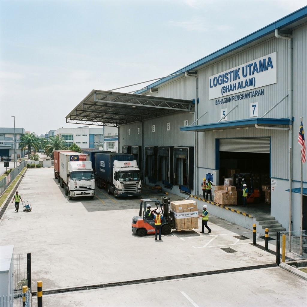 Warehouse in Shah Alam — photo 3 of 8