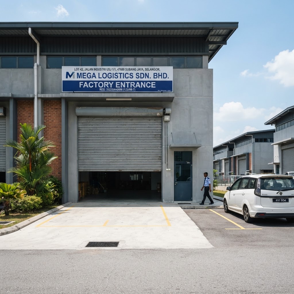 Detached Factory in Subang Jaya City Council — photo 4 of 8