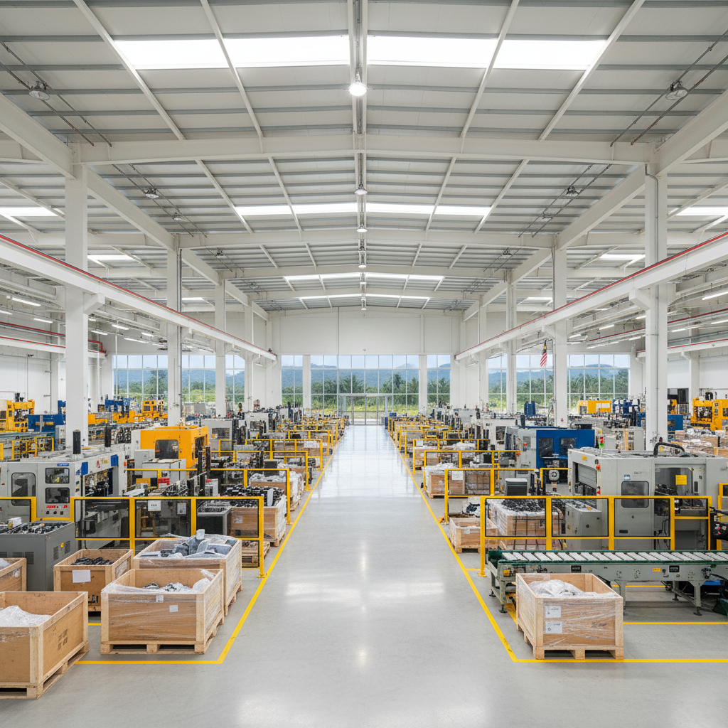Detached Factory in Telok Panglima Garang — photo 5 of 8