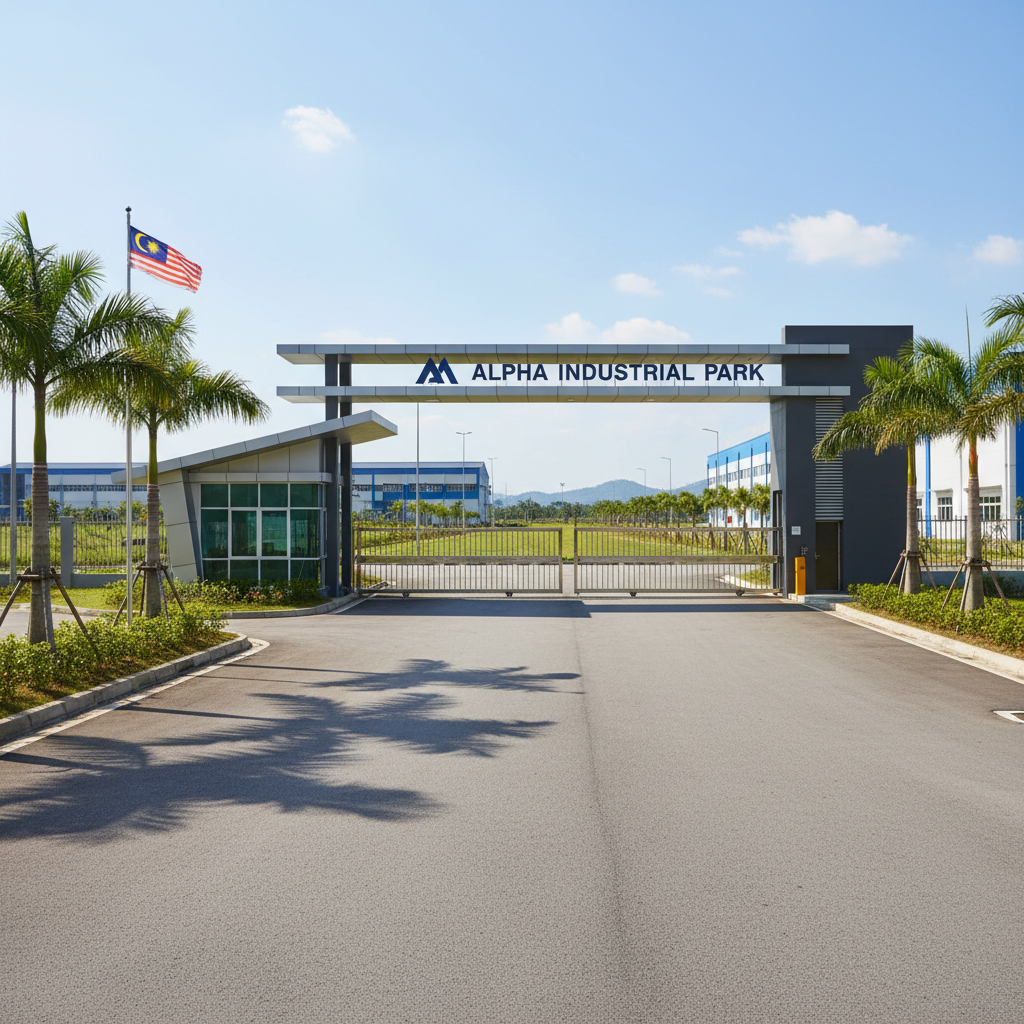 Detached Factory in Sepang — photo 7 of 8