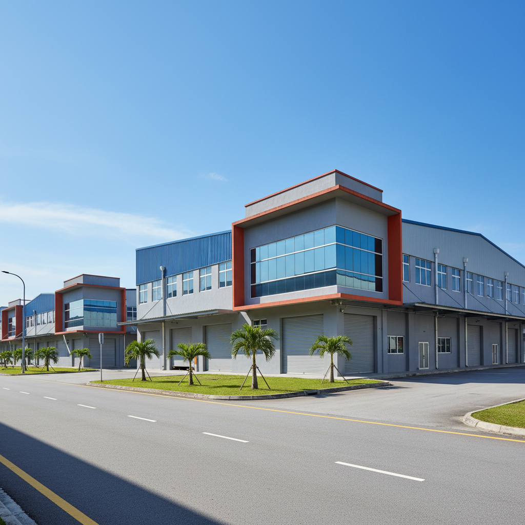 Industrial Land in Puchong — photo 6 of 8