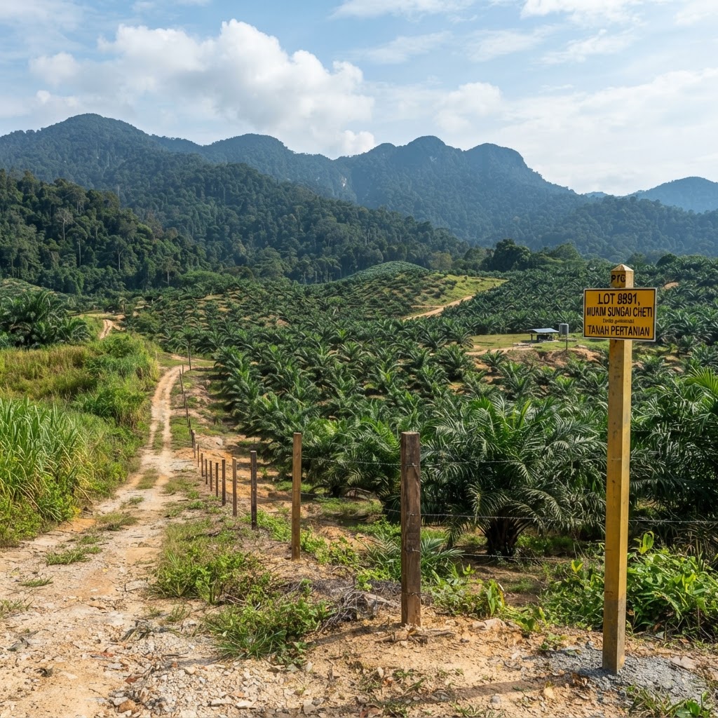 Agricultural Land in Raub — photo 4 of 8