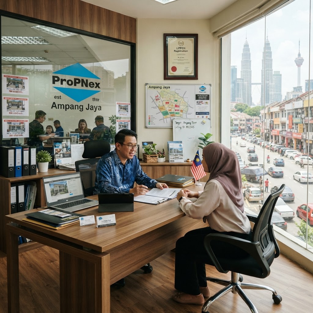 retail lot in Ampang Jaya Municipal Council — photo 6 of 9