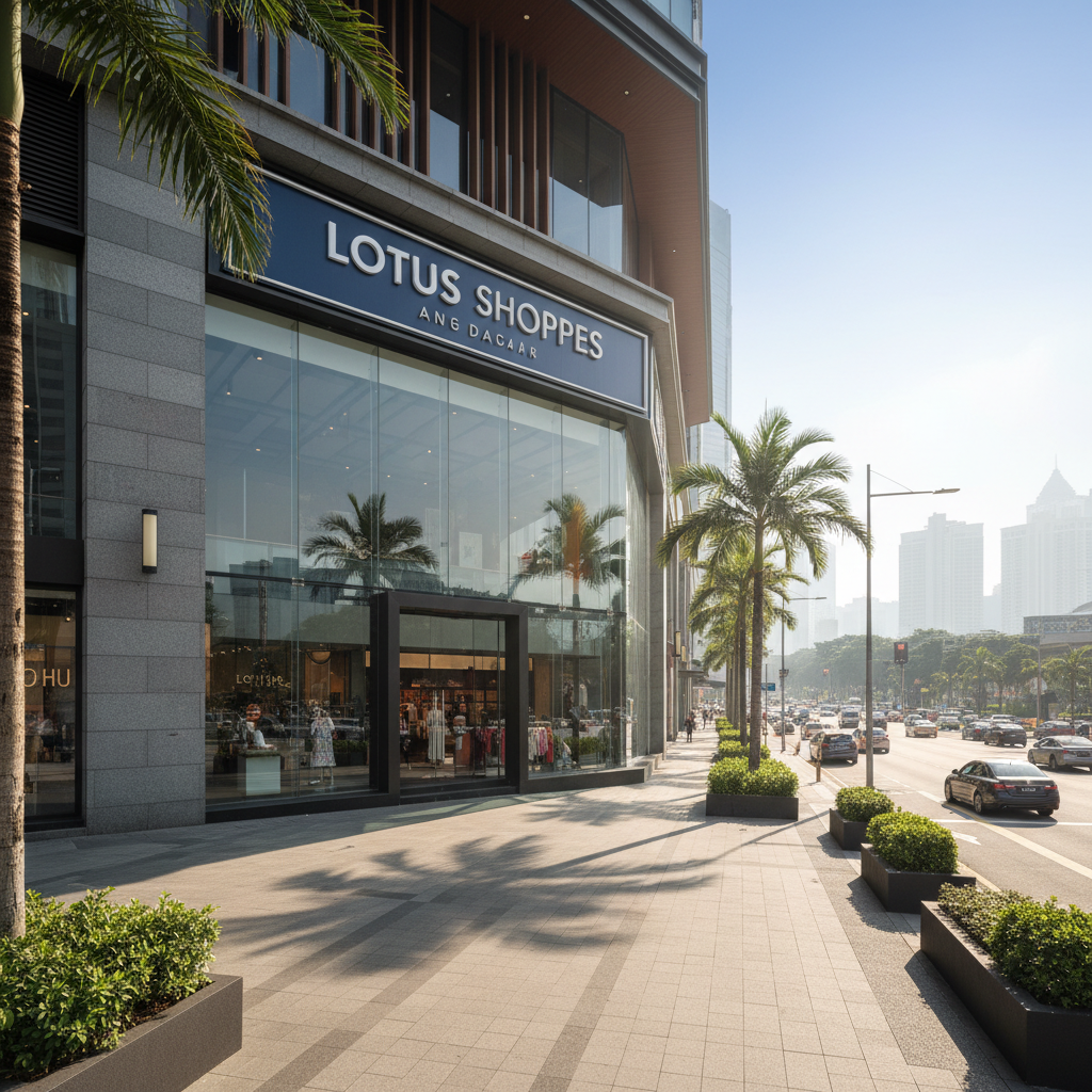 retail lot for rent in Kuala Lumpur, Kuala Lumpur, Malaysia — 3,514.95 sqft