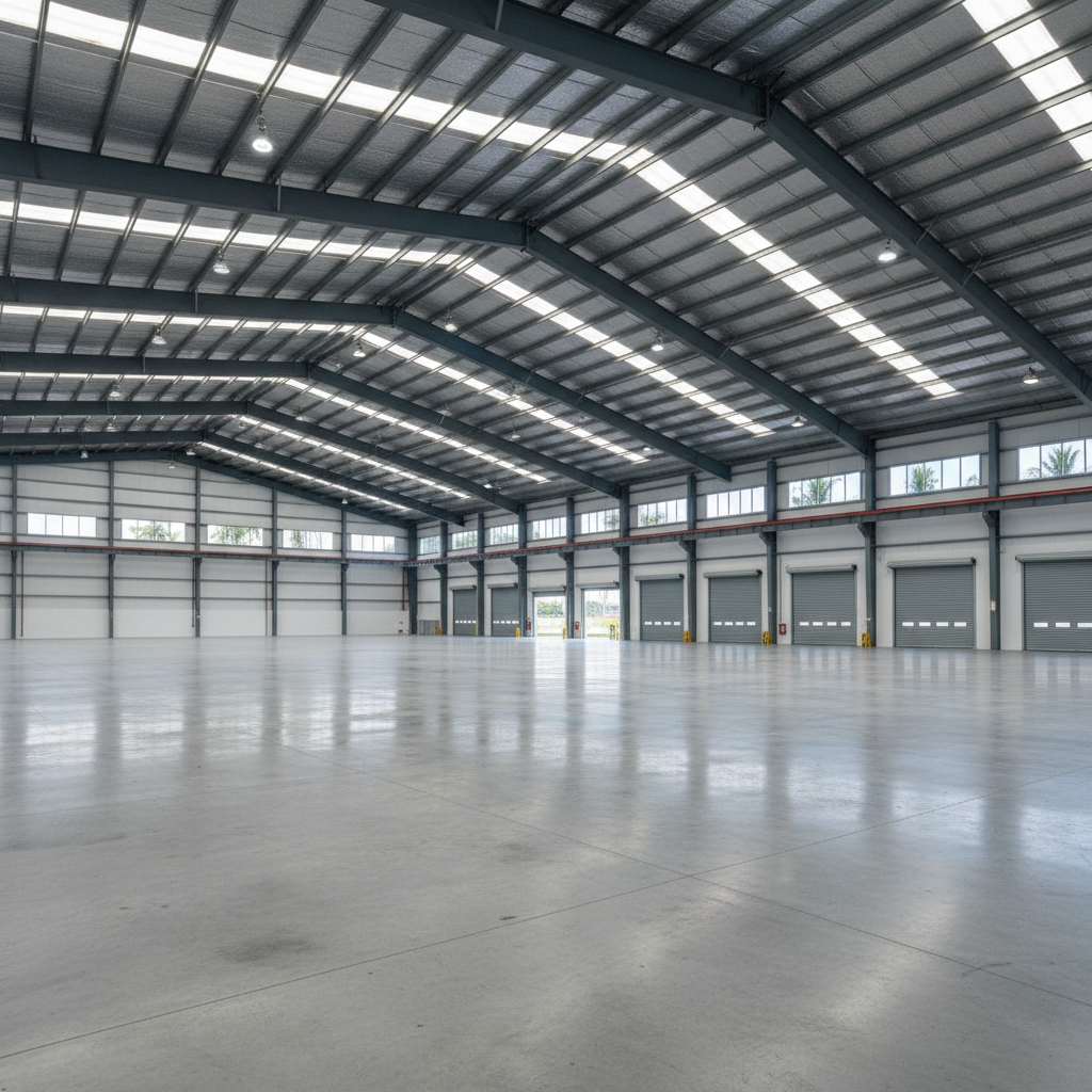 Semi-D Factory in Seri Kembangan — photo 2 of 8