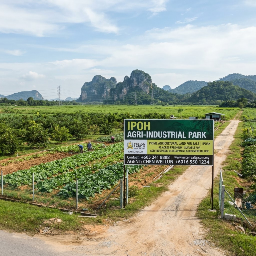 Agricultural Land in Ipoh — photo 8 of 8