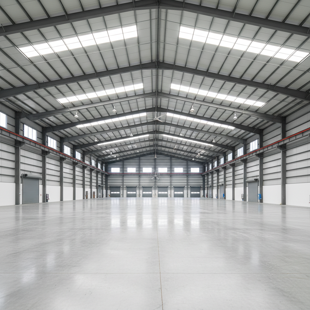 Detached Factory in Klang City — photo 2 of 8
