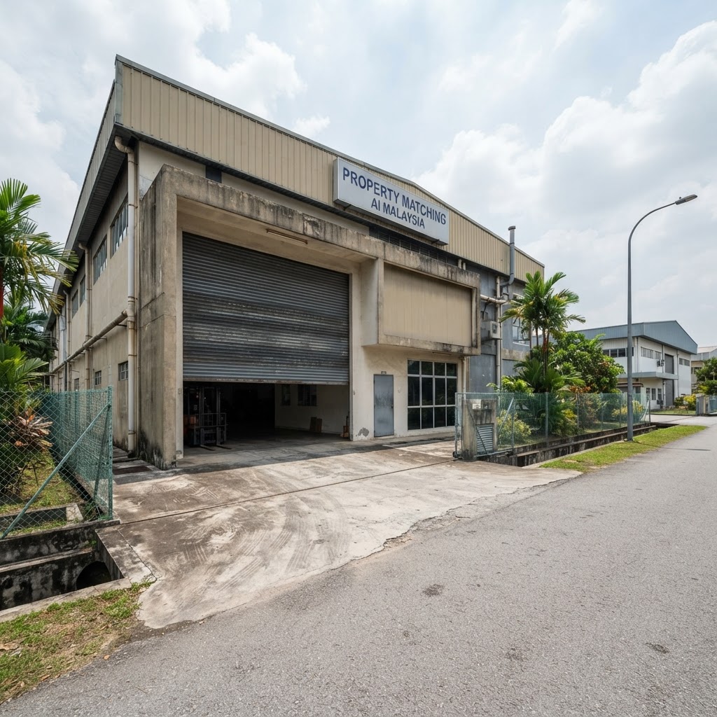 Detached Factory in Subang Jaya City Council — photo 7 of 11