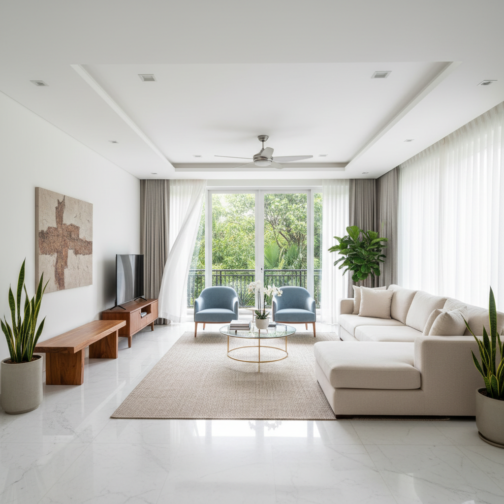 Condominium in Kuala Lumpur — photo 2 of 8