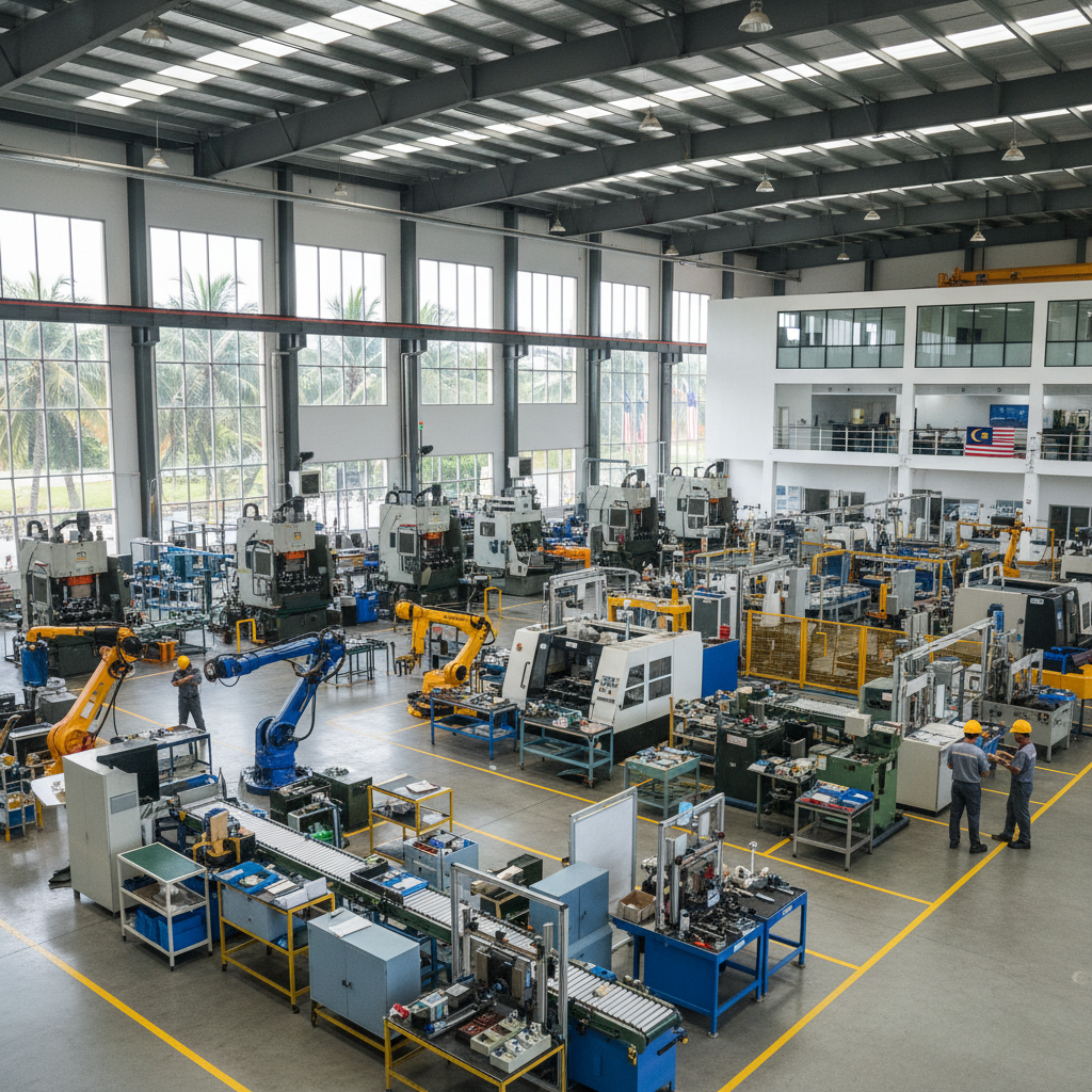 Detached Factory in Subang Jaya — photo 5 of 8