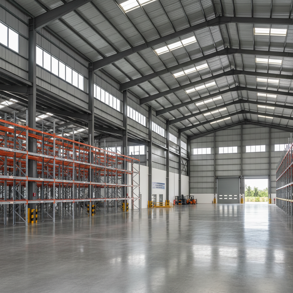 Semi-D Factory in Shah Alam — photo 2 of 8