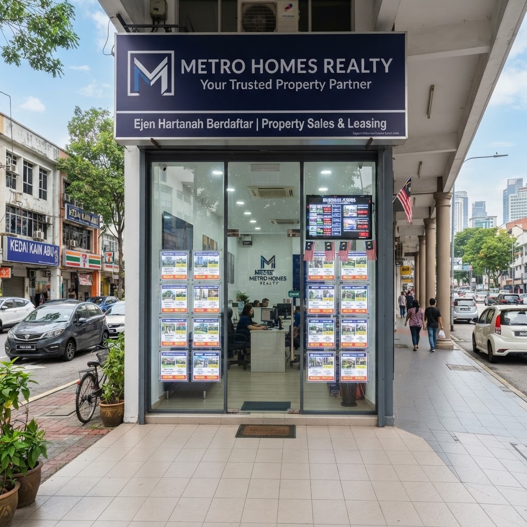 retail lot in Kuala Lumpur — photo 2 of 8