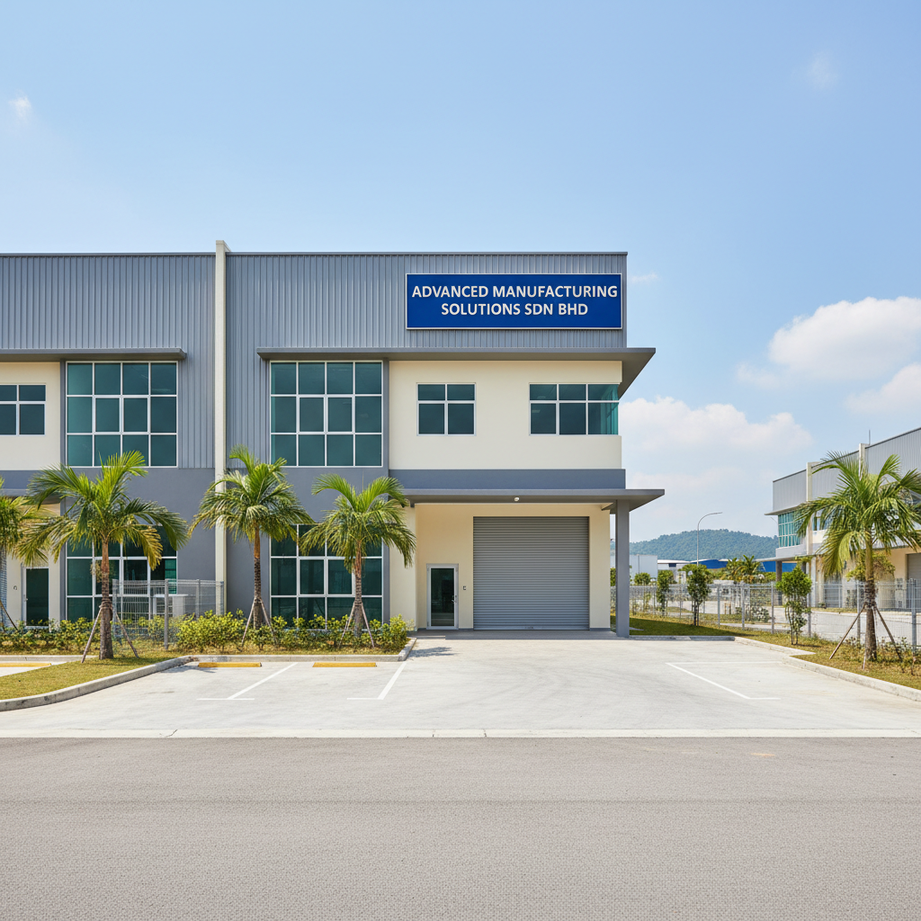 Industrial Land in Puchong — photo 6 of 8