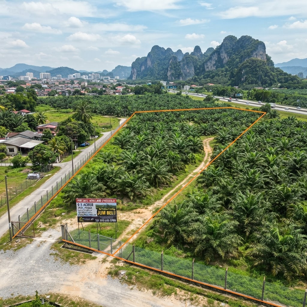 Agricultural Land in Ipoh — photo 4 of 8