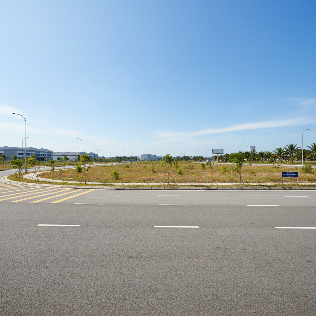 Commercial Land in Klang — photo 3 of 8