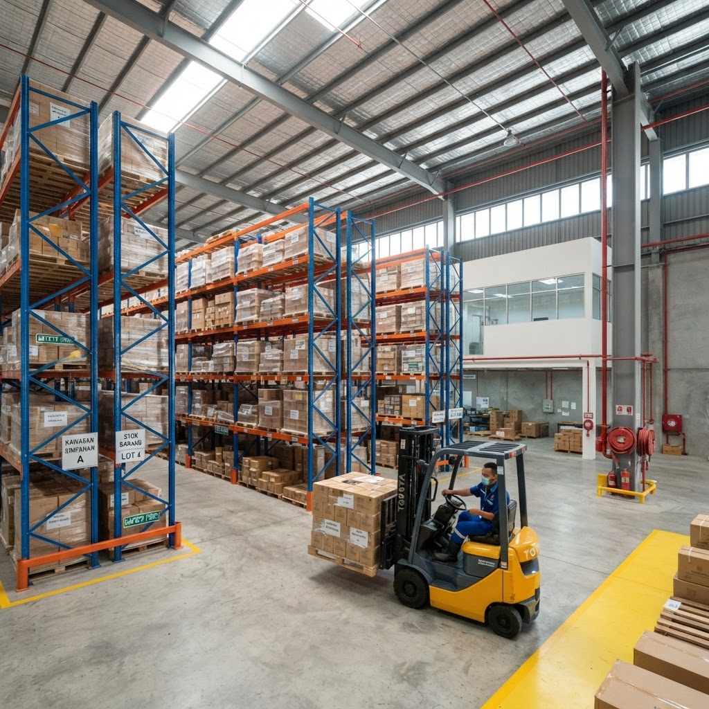 Detached Factory in Kajang — photo 7 of 8
