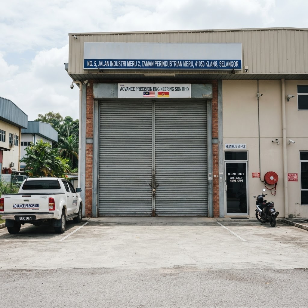 Detached Factory in Klang City — photo 4 of 16