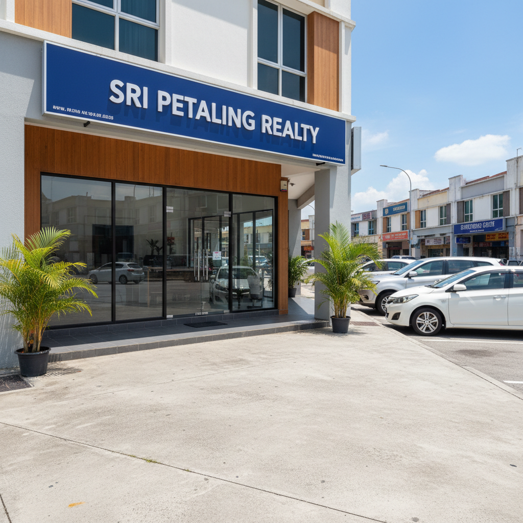 shop office in Kuala Lumpur — photo 5 of 12