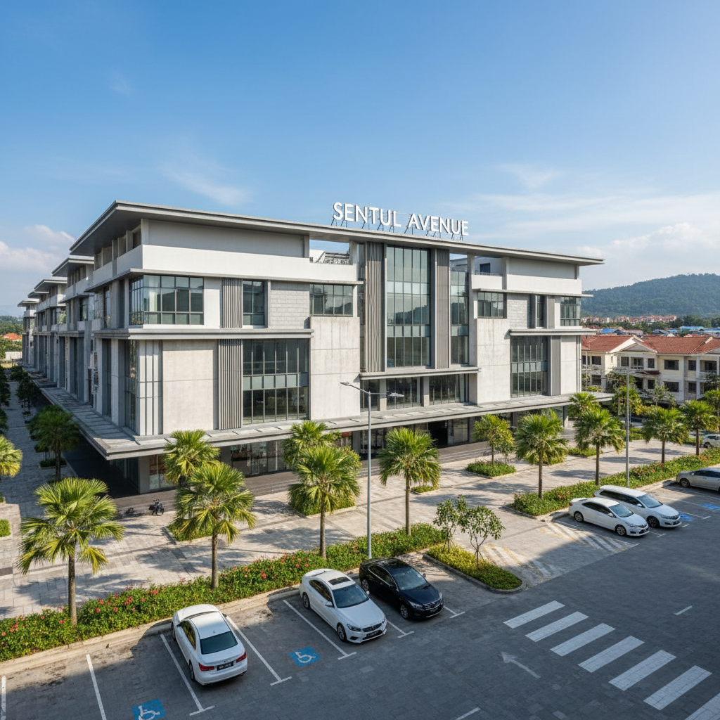 Commercial Land in Klang — photo 7 of 8