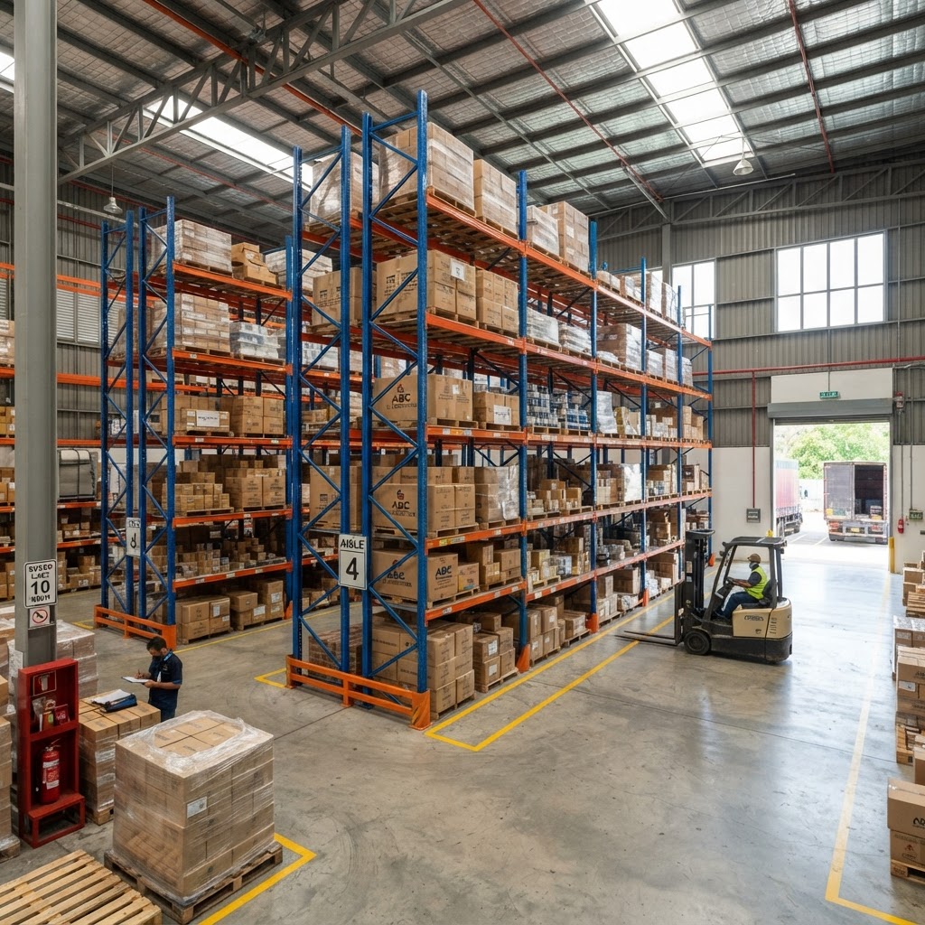 Detached Factory in Shah Alam — photo 7 of 8
