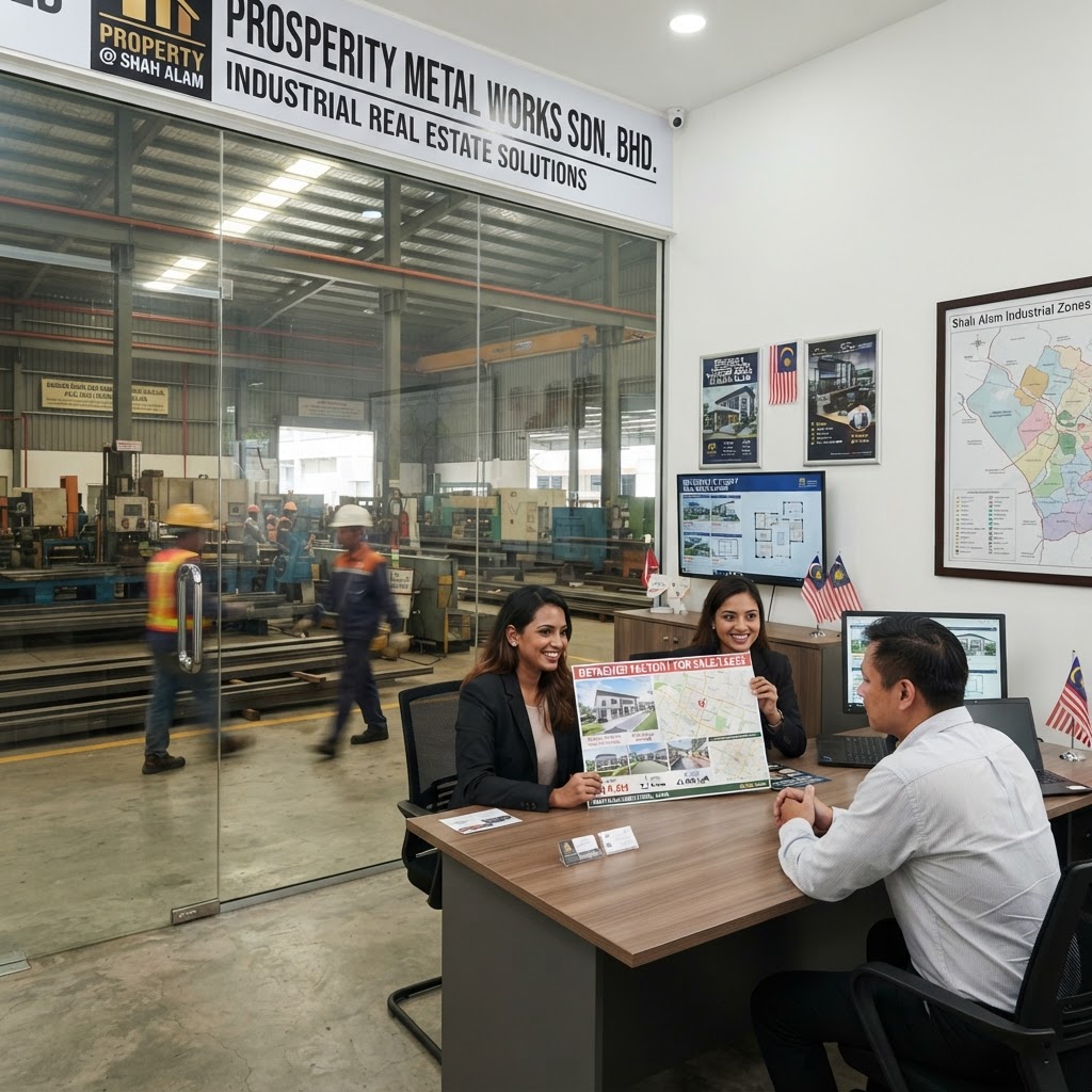 Detached Factory in Shah Alam — photo 8 of 8