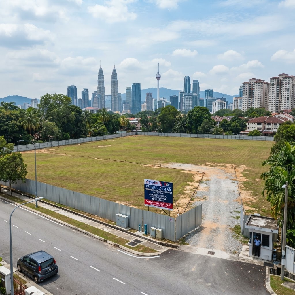 Residential Land in Kuala Lumpur — photo 3 of 8
