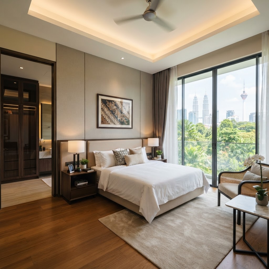 Bungalow in Kuala Lumpur — photo 4 of 8