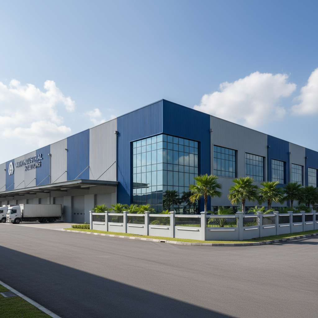 Detached Factory in Puchong — photo 6 of 8