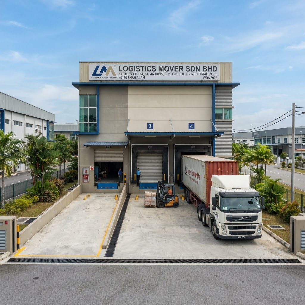 Detached Factory in Shah Alam — photo 3 of 8