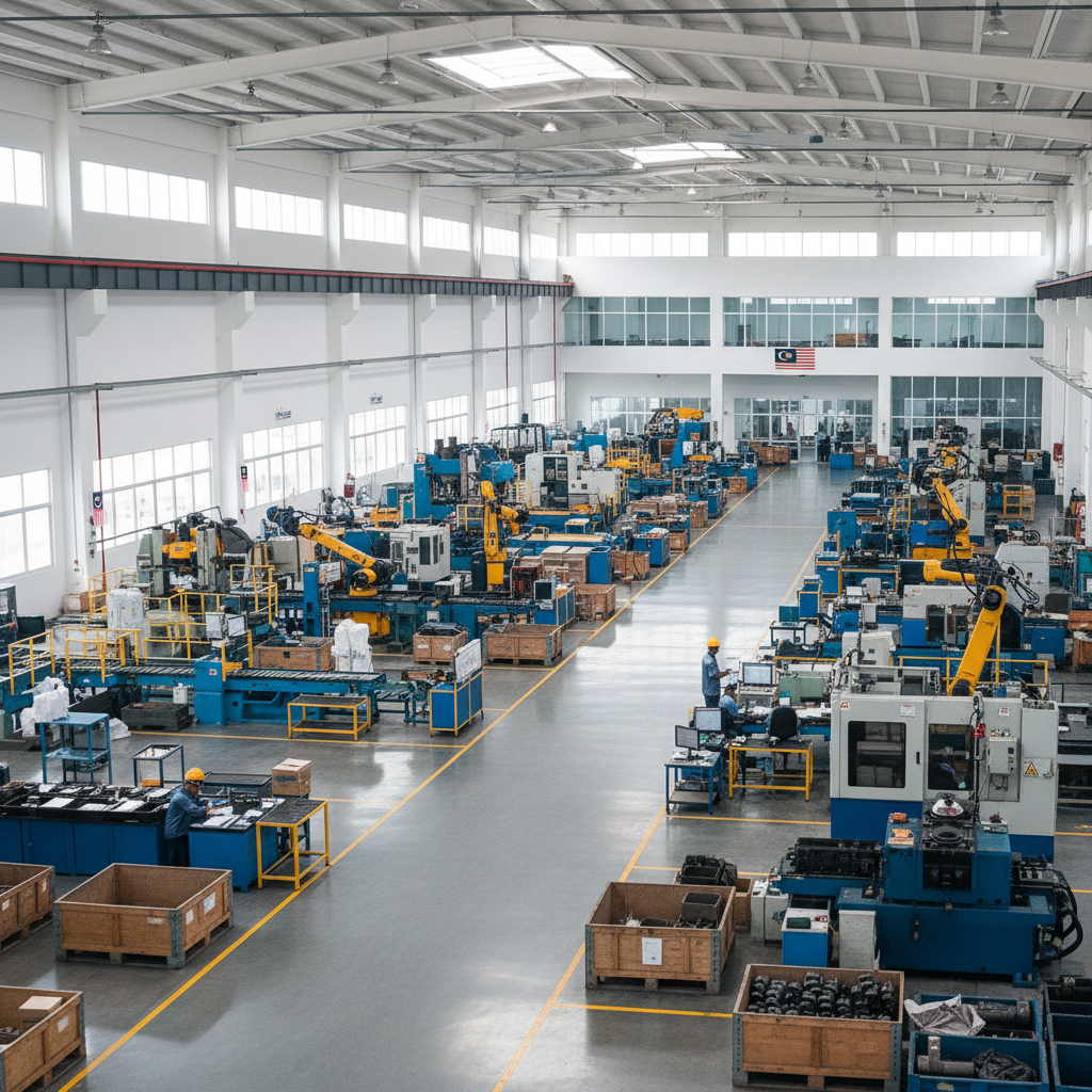 Warehouse in Teluk Panglima Garang — photo 5 of 8