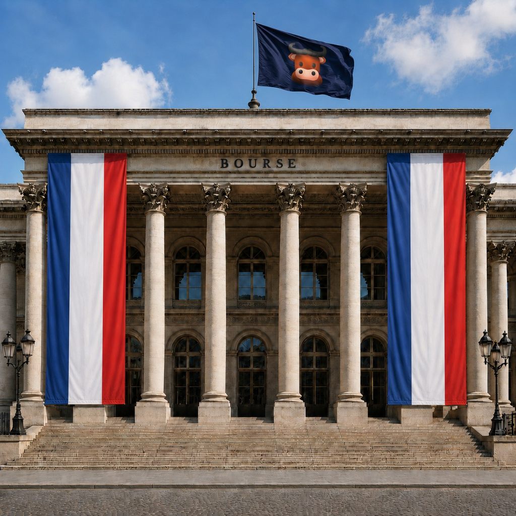 Bourse de Paris