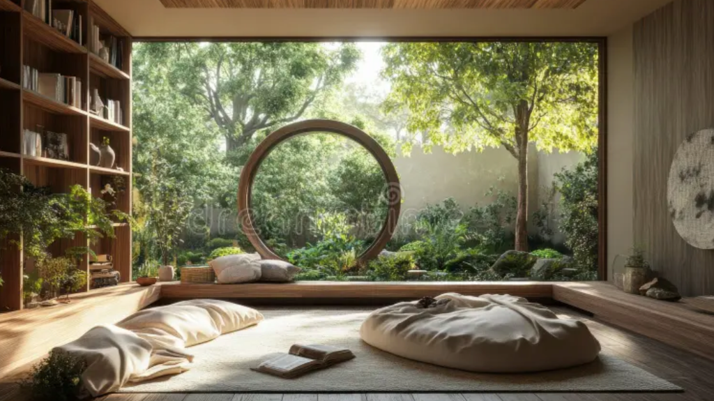 EMF-Free Relaxation Space