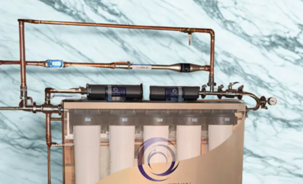 Filtered Water Systems