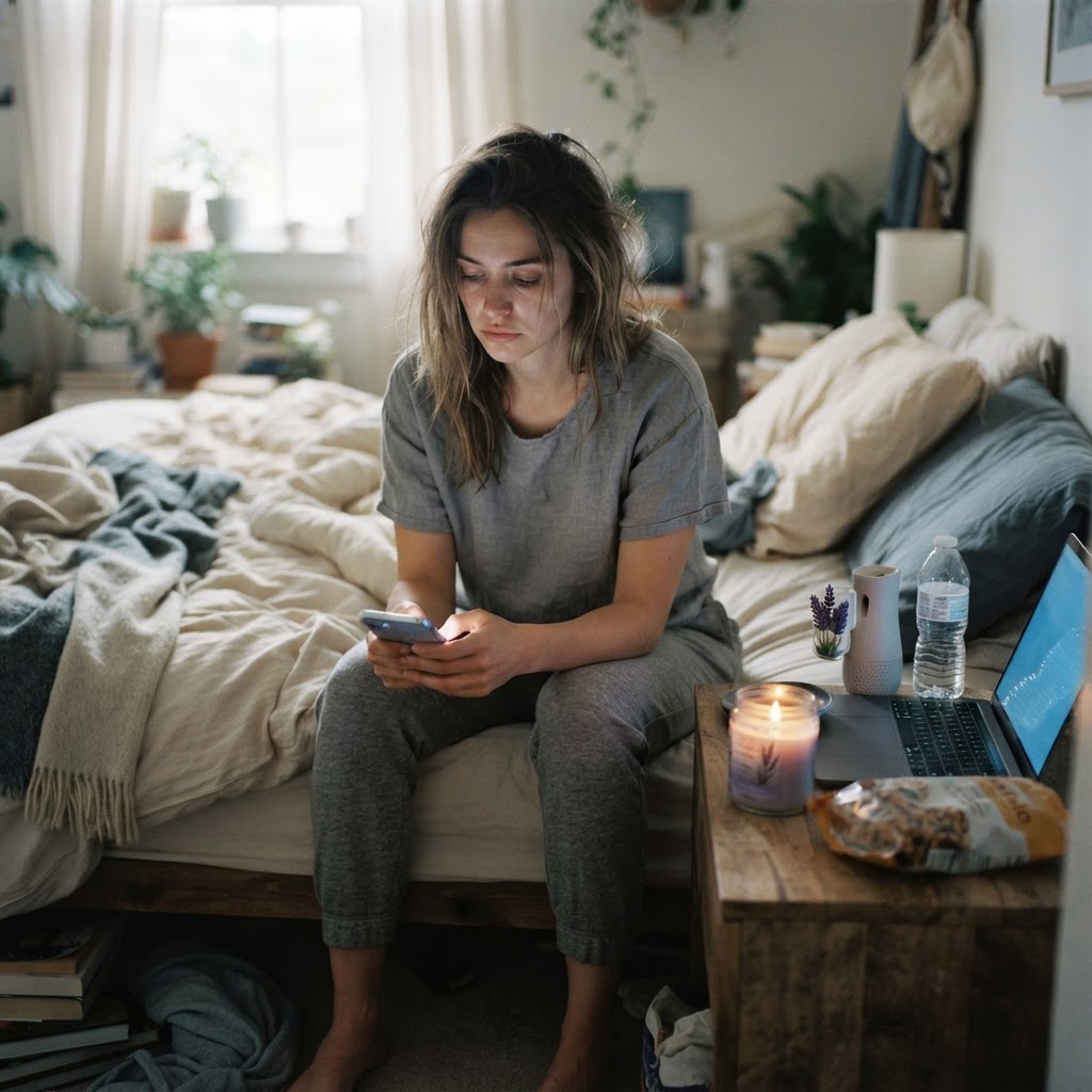 Why Toxins Are Making You Feel Exhausted - wellness article about toxin-free living