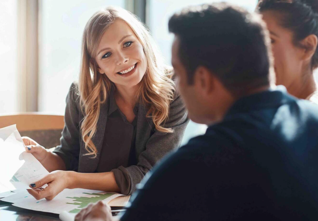 One-to-one consultation