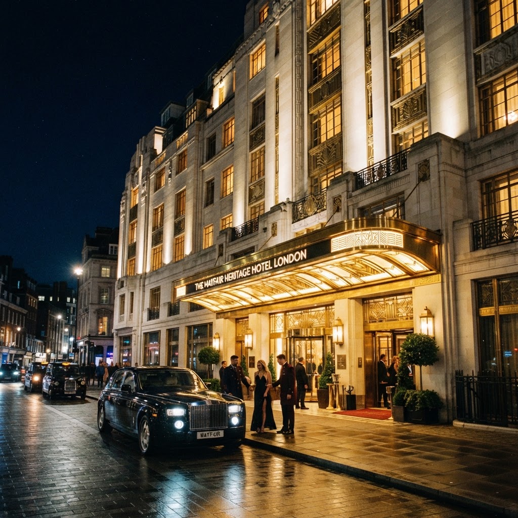 Maybourne heritage luxury