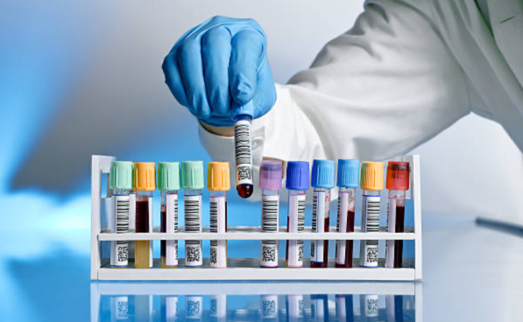 Advanced Personal Health Testing