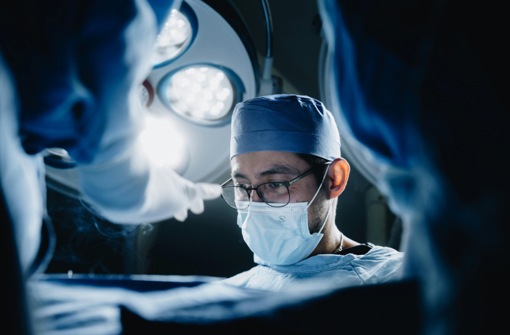 Clinical environment