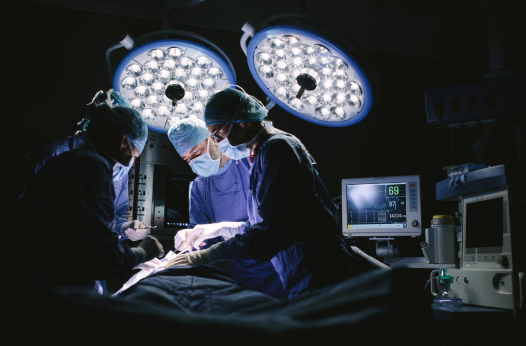 Surgical environment